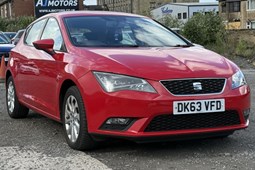 SEAT Leon Hatchback (13-20) 1.6 TDI SE (Technology Pack) 5d For Sale - AJ Motors, Halifax