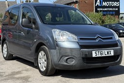 Citroen Berlingo Multispace (08-18) 1.6 HDi VT 5d For Sale - AJ Motors, Halifax