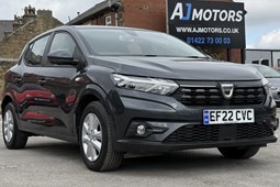 Dacia Sandero Hatchback (21 on) 1.0 TCe Comfort 5dr For Sale - AJ Motors, Halifax