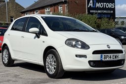 Fiat Punto (12-18) 1.4 Easy 5d For Sale - AJ Motors, Halifax