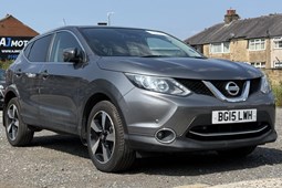 Nissan Qashqai (14-21) 1.2 DiG-T N-Tec 5d For Sale - AJ Motors, Halifax
