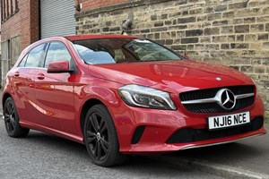 Mercedes-Benz A-Class (13-18) A180d Sport Premium 5d For Sale - AJ Motors, Halifax