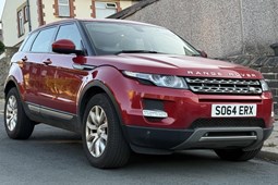 Land Rover Range Rover Evoque (11-19) 2.2 SD4 Pure (Tech Pack) Hatchback 5d For Sale - AJ Motors, Halifax