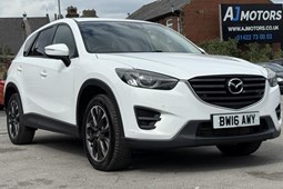 Mazda CX-5 (12-17) 2.2d Sport Nav 5d For Sale - AJ Motors, Halifax