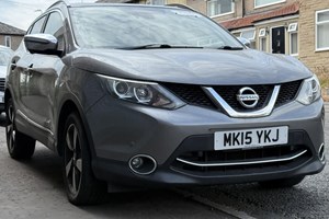 Nissan Qashqai (14-21) 1.2 DiG-T N-Tec+ 5d For Sale - AJ Motors, Halifax