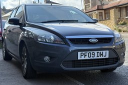 Ford Focus Hatchback (05-11) 1.6 Zetec 5d (08) For Sale - AJ Motors, Halifax