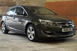 Vauxhall Astra Hatchback (09-15) 1.4i 16V SRi (06/12-) 5d For Sale - AJ Motors, Halifax