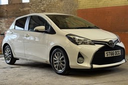 Toyota Yaris (11-20) 1.0 VVT-i Icon (07/14-) 5d For Sale - AJ Motors, Halifax