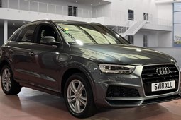 Audi Q3 (11-18) S Line Edition 2.0 TDI 184PS Quattro S Tronic auto 5d For Sale - AJ Motors, Halifax