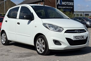 Hyundai i10 Hatchback (08-13) 1.2 Classic (2011) 5d For Sale - AJ Motors, Halifax