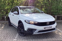 Fiat Tipo Cross (21-24) 1.5 Hybrid 48V Cross Garmin 5dr DDCT For Sale - Motorvogue Fiat Bedford, Bedford