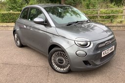 Fiat 500 Electric Hatchback (20 on) 87kW Star 37.8kWh Auto 3d For Sale - Motorvogue Fiat Bedford, Bedford