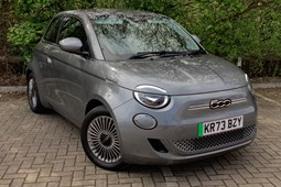 Fiat 500 Electric Hatchback (20 on) 87kW Star 37.8kWh Auto 3d For Sale - Motorvogue Fiat Bedford, Bedford