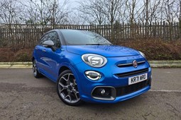 Fiat 500X (15-24) Sport FireFly Turbo 1.3 150hp DCT auto 5d For Sale - Motorvogue Fiat Bedford, Bedford