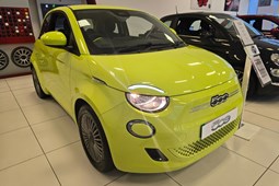 Fiat 500 Electric Hatchback (20 on) 87kW 42kWh 3dr Auto For Sale - Motorvogue Fiat Bedford, Bedford