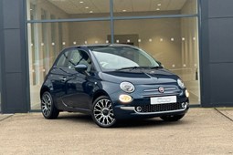 Fiat 500 Hatchback (08-24) 1.0 Mild Hybrid Top 3dr For Sale - Motorvogue Fiat Bedford, Bedford