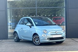 Fiat 500 Hatchback (08-24) 1.0 Mild Hybrid Top 3dr For Sale - Motorvogue Fiat Bedford, Bedford