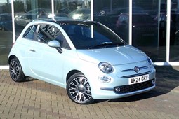 Fiat 500 Hatchback (08-24) 1.0 Mild Hybrid Top 3dr For Sale - Motorvogue Fiat Bedford, Bedford