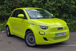 Fiat 500 Electric Hatchback (20 on) 87kW 42kWh 3dr Auto For Sale - Motorvogue Fiat Bedford, Bedford
