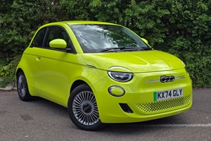 Fiat 500 Electric Hatchback (20 on) 87kW 42kWh 3dr Auto For Sale - Motorvogue Fiat Bedford, Bedford