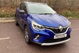 Renault Captur (20 on) 1.3 TCE 140 S Edition 5d For Sale - Motorvogue Fiat Bedford, Bedford
