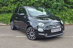 Fiat 500 Hatchback (08-24) 1.0 Mild Hybrid Top 3dr For Sale - Motorvogue Fiat Bedford, Bedford