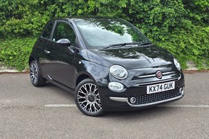 Fiat 500 Hatchback (08-24) 1.0 Mild Hybrid Top 3dr For Sale - Motorvogue Fiat Bedford, Bedford