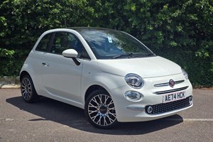 Fiat 500 Hatchback (08-24) 1.0 Mild Hybrid Top 3dr For Sale - Motorvogue Fiat Bedford, Bedford