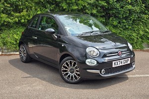 Fiat 500 Hatchback (08-24) 1.0 Mild Hybrid Top 3dr For Sale - Motorvogue Fiat Bedford, Bedford