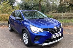Renault Captur (20 on) 1.0 TCE 90 Iconic Edition 5dr For Sale - Motorvogue Fiat Bedford, Bedford