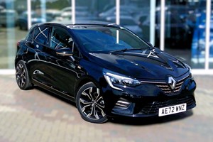 Renault Clio Hatchback (19 on) 1.6 E-TECH Hybrid 140 Lutecia SE 5dr Auto For Sale - Motorvogue Fiat Bedford, Bedford