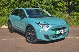 Fiat 600e SUV (24 on) 115kW La Prima 54kWh 5dr Auto For Sale - Motorvogue Fiat Bedford, Bedford