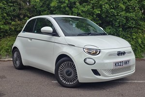 Fiat 500 Electric Hatchback (20 on) 87kW Star 37.8kWh Auto 3d For Sale - Motorvogue Fiat Bedford, Bedford