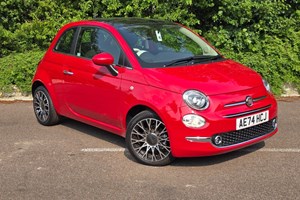 Fiat 500 Hatchback (08-24) 1.0 Mild Hybrid Top 3dr For Sale - Motorvogue Fiat Bedford, Bedford