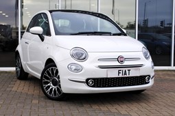 Fiat 500 Hatchback (08-24) 1.0 Mild Hybrid Top 3dr For Sale - Motorvogue Fiat Bedford, Bedford