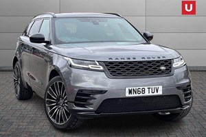 Land Rover Range Rover Velar SUV (17 on) R-Dynamic S D240 auto 4d For Sale - Russell French Car And Commercial Sales, Dorchester