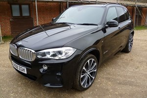 BMW X5 4x4 (13-18) xDrive40d M Sport 5d Auto For Sale - Russell French Car And Commercial Sales, Dorchester