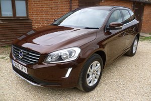 Volvo XC60 (08-17) D4 (190bhp) SE Nav 5d Geartronic For Sale - Russell French Car And Commercial Sales, Dorchester