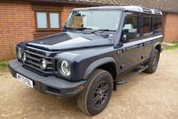 INEOS Grenadier 4x4 (22 on) 3.0 T Fieldmaster Edition 6dr Auto For Sale - Russell French Car And Commercial Sales, Dorchester