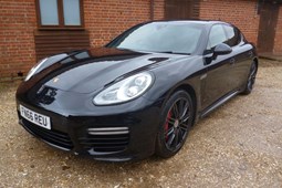 Porsche Panamera (09-16) 4.8 V8 Turbo PDK (13-) 4d For Sale - Russell French Car And Commercial Sales, Dorchester