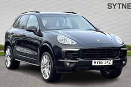 Porsche Cayenne (10-18) Diesel Platinum Edition Tiptronic S auto 5d For Sale - Russell French Car And Commercial Sales, Dorchester