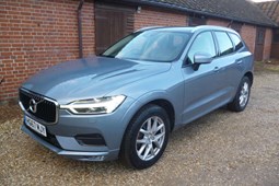 Volvo XC60 SUV (17 on) Momentum Pro D4 AWD auto 5d For Sale - Russell French Car And Commercial Sales, Dorchester