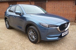 Mazda CX-5 SUV (17 on) SkyActiv-D 150ps 2WD SE-L Nav 5d For Sale - Russell French Car And Commercial Sales, Dorchester