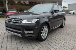 Land Rover Range Rover Sport (13-22) 3.0 SDV6 (306bhp) HSE 5d Auto For Sale - Russell French Car And Commercial Sales, Dorchester