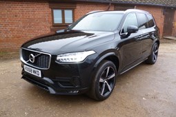 Volvo XC90 (15-24) 2.0 D5 PowerPulse R DESIGN AWD 5d Geartronic For Sale - Russell French Car And Commercial Sales, Dorchester