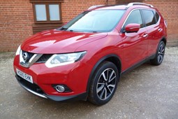 Nissan X-Trail (14-22) 1.6 DiG-T N-Tec 5d For Sale - Russell French Car And Commercial Sales, Dorchester