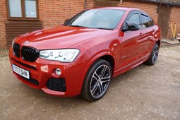 BMW X4 (14-18) xDrive20d M Sport 5d Step Auto For Sale - Russell French Car And Commercial Sales, Dorchester