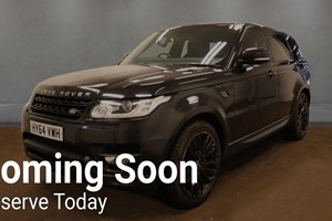 Land Rover Range Rover Sport (13-22) 3.0 SDV6 HSE Dynamic 5d Auto For Sale - Russell French Car And Commercial Sales, Dorchester