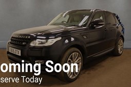 Land Rover Range Rover Sport (13-22) 3.0 SDV6 HSE Dynamic 5d Auto For Sale - Russell French Car And Commercial Sales, Dorchester