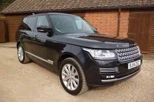 Land Rover Range Rover (13-21) 4.4 SDV8 Vogue SE 4d Auto For Sale - Russell French Car And Commercial Sales, Dorchester